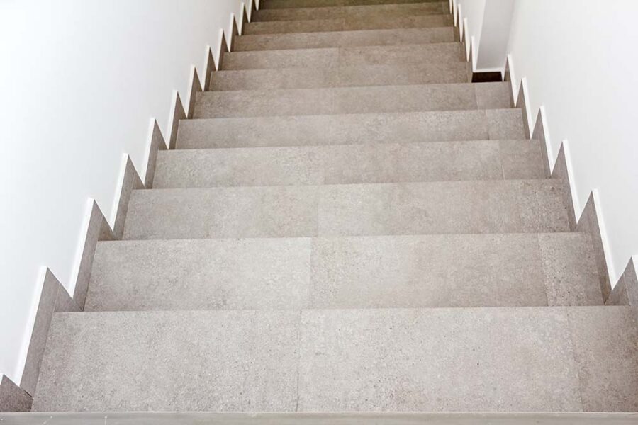 trap laten renoveren