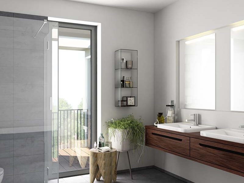 badkamer renovatie Mechelen