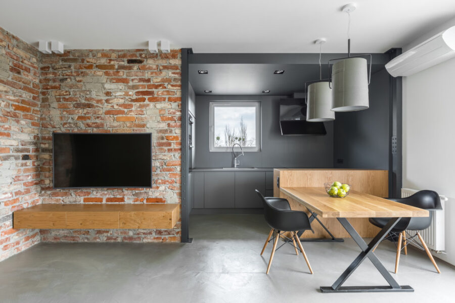 beton ciré vloer Mechelen