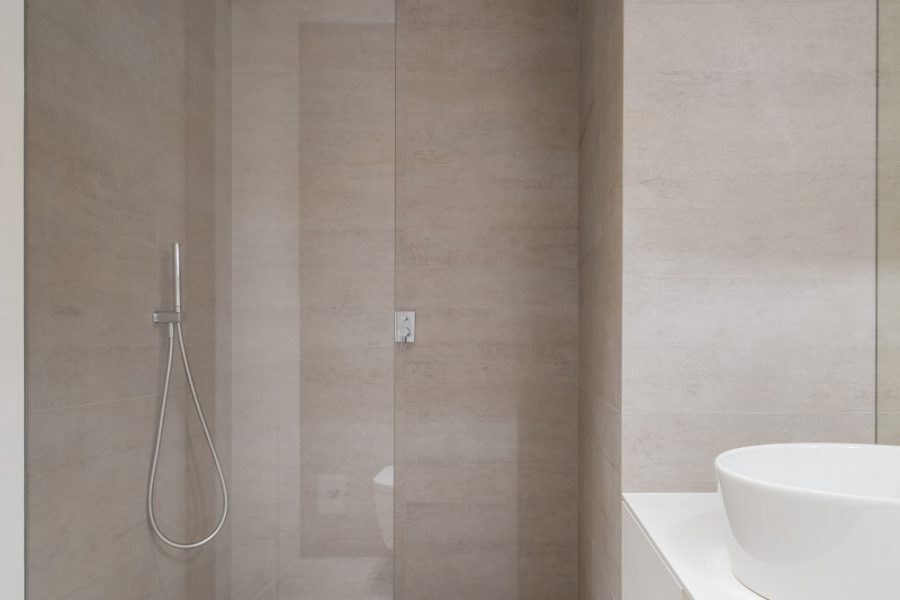 inloop douche goot