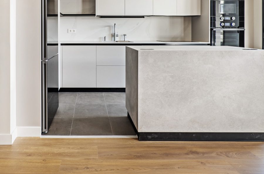 mortex keukeneiland